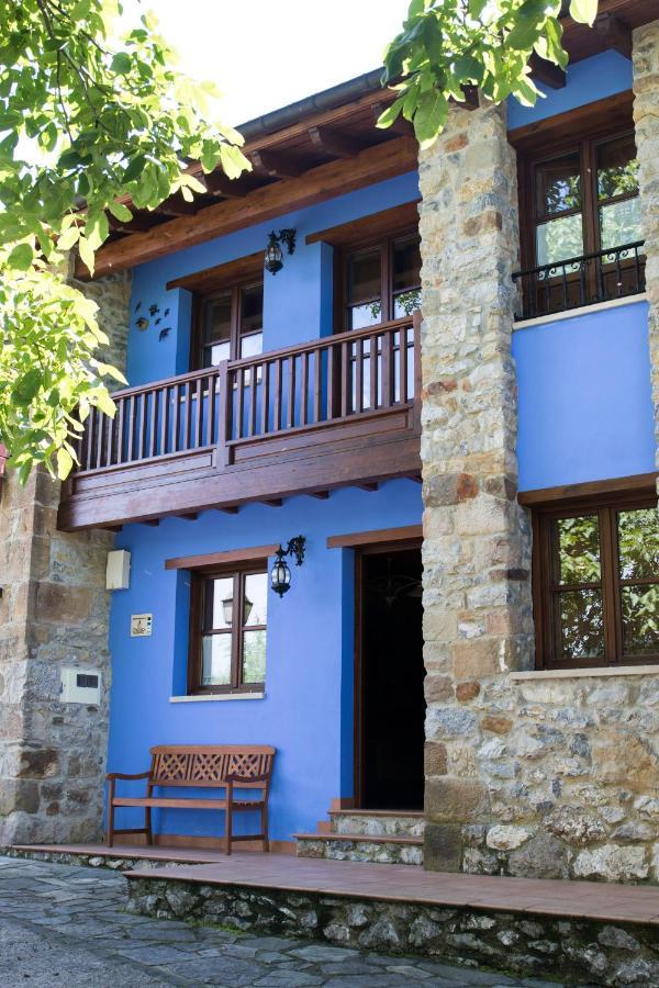 Casa Azulete Βίλα Bimenes Εξωτερικό φωτογραφία