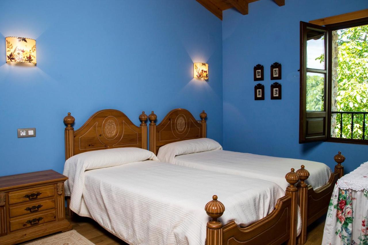 Casa Azulete Βίλα Bimenes Εξωτερικό φωτογραφία