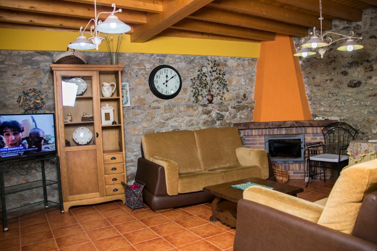 Casa Azulete Βίλα Bimenes Εξωτερικό φωτογραφία